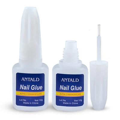 Unhas falsas – Cola para unhas