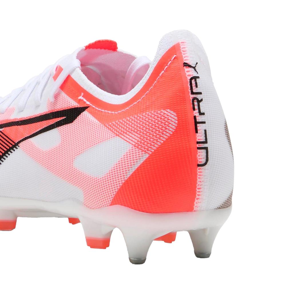 Puma Mens Ultra 5 Match Soft Ground Football Boots