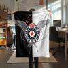 Partizan KK FlAannel Blanket, High quality Comfortable for All Seasons, Home Decor, Warmth and Comfort