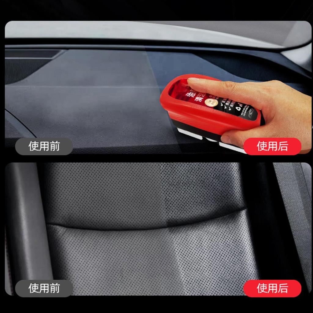 Windshield Oil Film Cleaner Oil Film Remover For Windshield And Window Cleaning Anti-Fog Long-Lasting Protection Window Cleaner