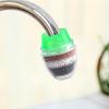 Badezimmerarmatur Wasserhahn Dusche Dusche Zuhause Badezimmer Mehrschichtige Armatur Sprühkopf