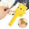 Handheld Woodworking Doweling Jig 6810mm Drill Guide Wood Drilling Hole Locator
