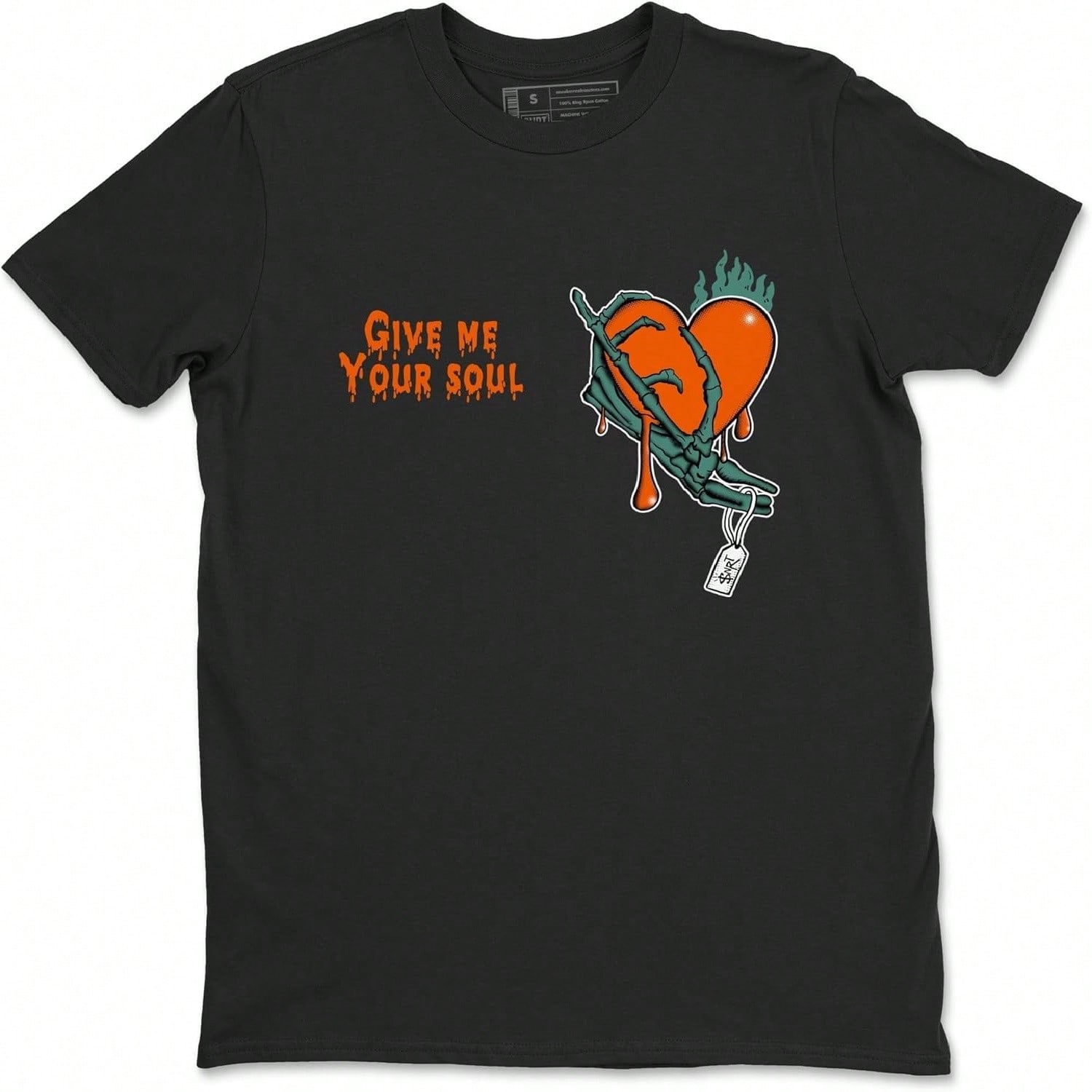 Dumplings I Love Dumplings Funny Food T-Shirt S разноцветный