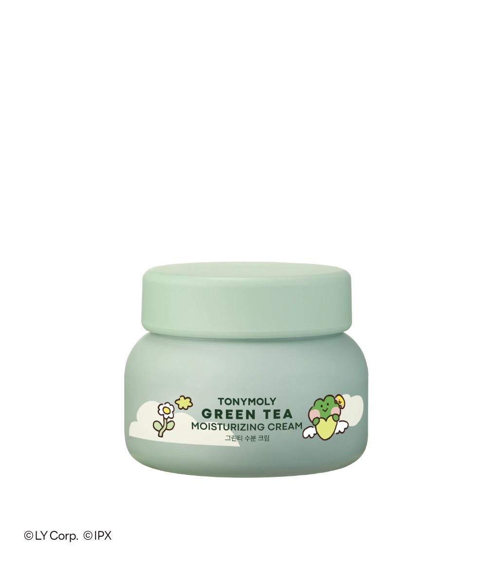 [Large Size] Minini Green Tea Moisture Cream 100ml