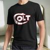 New Shirt Colt Firearms Active Logo T-Shirt Funny Size S To 5XL