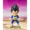 TAMASHII NATIONS S.H. Figuarts Dragon Ball DAIMA Vegeta (Mini) -DAIMA- Approximately 70mm PVC ABC Made Painted Movable Figure