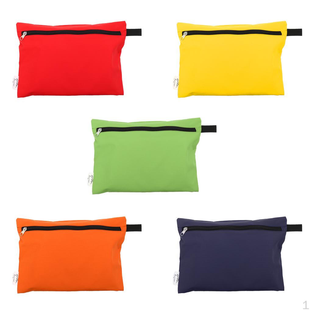 

Водонепроницаемый мешок для хранения вещей на 22 застежках-молниях, сумка для хранения гаджетов и вещей с быстросъемным подвесным кольцом