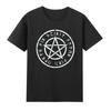 Wiccan Pentagram Shirt Wicca Five Eleunisexts Tshirt