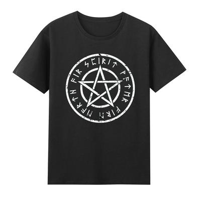 Wiccan Pentagram Shirt Wicca Five Eleunisexts Tshirt