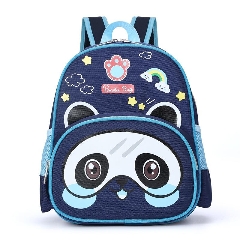 Mały tornister dla dzieci w wieku przedszkolnym dla mężczyzn i kobiet Koreańska wersja małego uroczego tornistra dla dzieci Lekka redukcja obciążenia