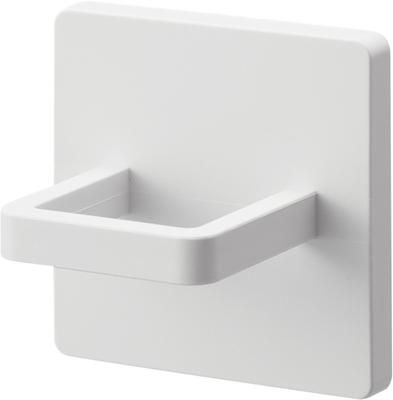 Yamazaki Jitsugyo Film Kancası Sprey Kancası Beyaz Yaklaşık. G6 x D4,5 x Y6cm MIST Askı Sprey Depolama Çok Amaçlı Kanca 3675