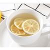 Dried Lemon Fruit Tea Sliced Lemon Herbal Tea Fresh Soaked Flavor Hot Drink