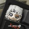 Identity V Artisan Keycap Resin Custom Cute Anime Character Personalized Keyboard Cap for Mechanical Keyboard Accessories Gifts