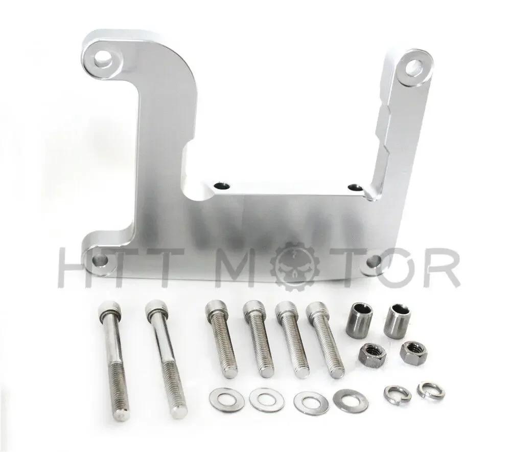Twin-Cam 88A Engine Rear Adapter Plate Mount For Harley Davidson Evolution Twin Cam Aftermarket Motorcycle Parts CN