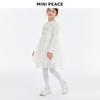 MiniPeace Girls' Winter Princess Dress