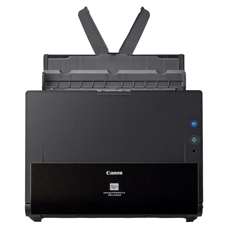 

Canon DR-C225LII Color Document Scanner