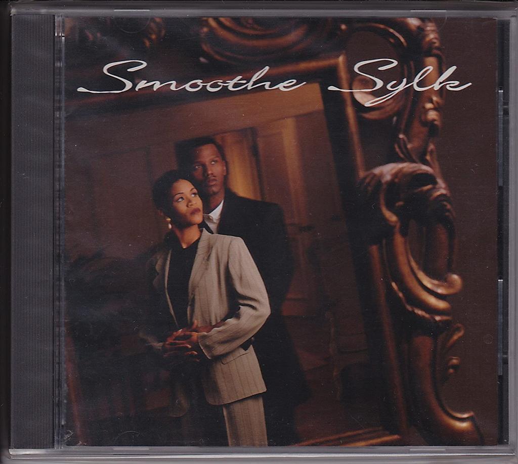 CD SMOOTHE SYLK - Smoothe Sylk MCAD10984 MCA Records 1994 US Soul/Funk Použité