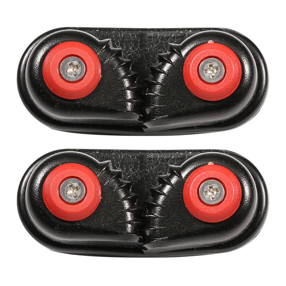 Dreamitpossible 2pcs/Bag Aluminum Alloy Boat Cam Cleats Matic Fairlead Sail /Neu Dreamitpossible 2pcs/Bag Aluminum Alloy Boat Cam Cleats Matic Fairlead Sail /Neu