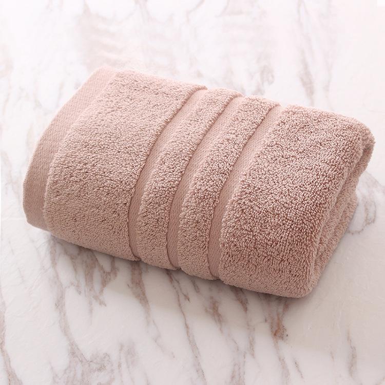 Increase the thickness of pure cotton towels for home and hotel daily use Soft and absorbent face towels for washing face