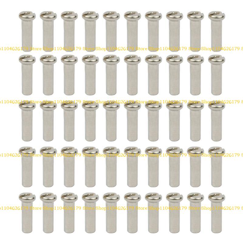 A1A2 Bike Spoke Nipple for 12G 13G 14G Spoke Road Mountain Bicycles Accessories