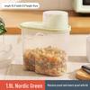 Sealed Kitchen Rice Storage Container: Insect & Moisture-Proof