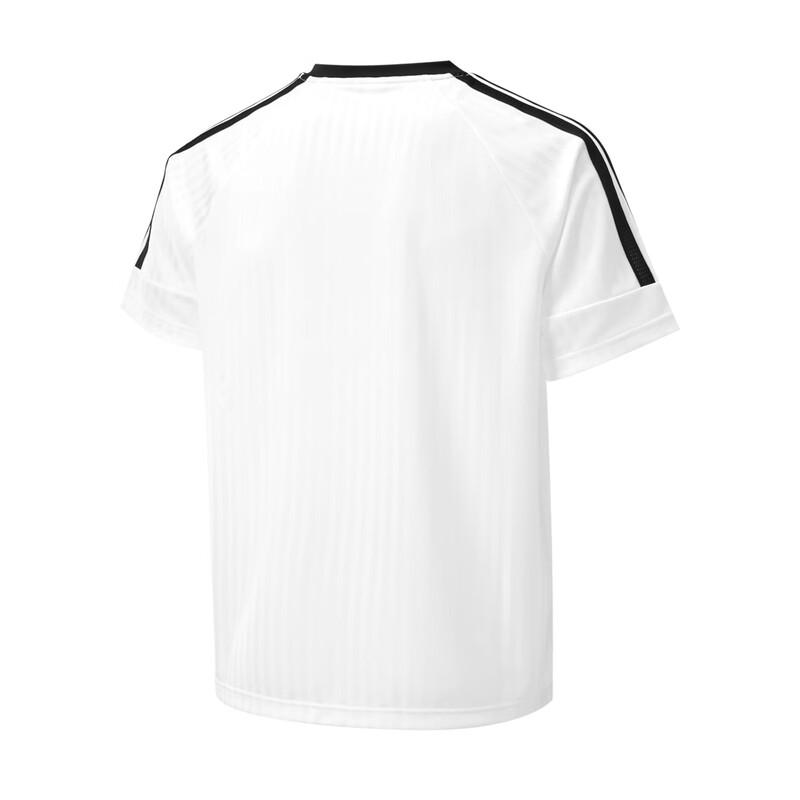 adidas Quick-Dry V-Neck Short-Sleeve T-Shirt