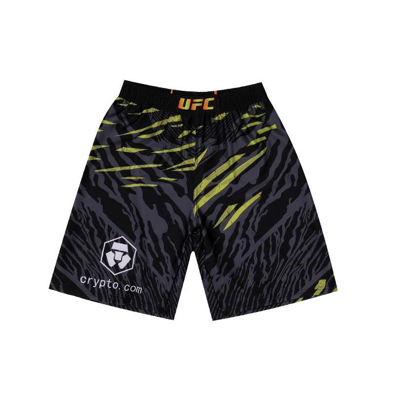 Martial Arts Training Suit Men Women - MMA Boxing Muay Thai Short Sleeve Shorts Set Spandex Lycra Sportswear Gym Combat