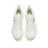 Anta Fabric Slip Resistant Abrasion Resistant Low Top Running Shoes Men's White Green Sneakers 912525504F-1