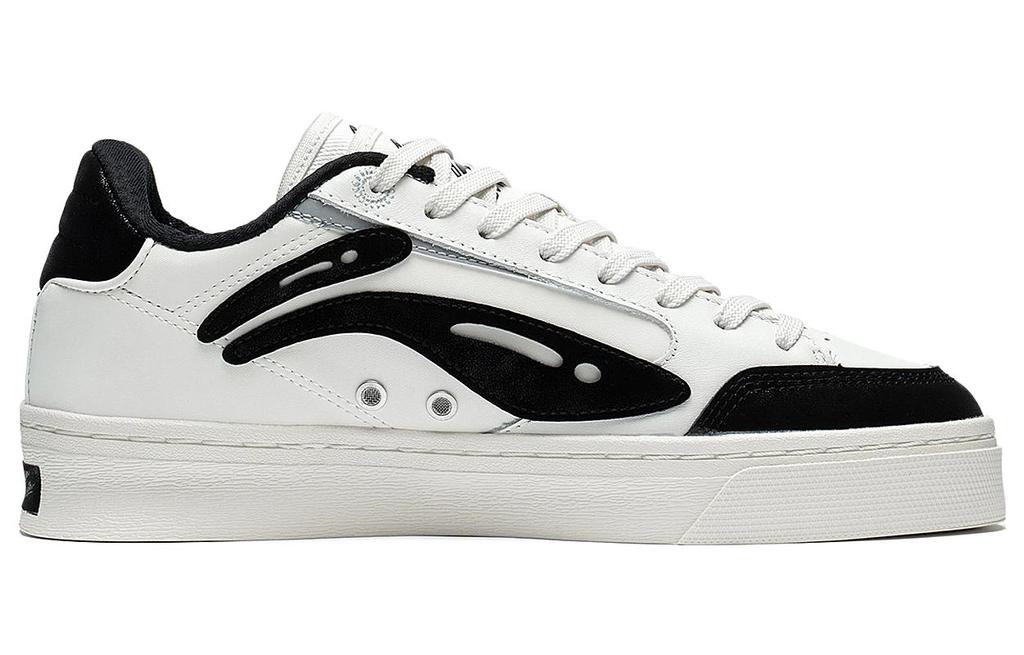 Men's Sneakers Li-Ning Li Ning BadFive Wave 180 X Steven Harrington 'White Black'