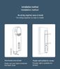 Smart Bluetooth Zigbee Roller Blind Motor with Tuya Remote Control