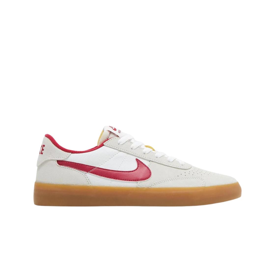 

Мужские кроссовки Nike SB Heritage Vulc Summit White Cardinal Red CD5010-100
