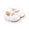 Infant Baby Girls Flat Non-slip Shoes First Walker Princess Shoes