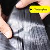 WDF Heavy Duty Extra Large Flat-Mouth Trash Bags