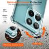 Four Corners Shockproof Airbag TPU Case for Motorola Moto G56 G86 Power 5G Protective Cover Frame Capa Fundas Coque