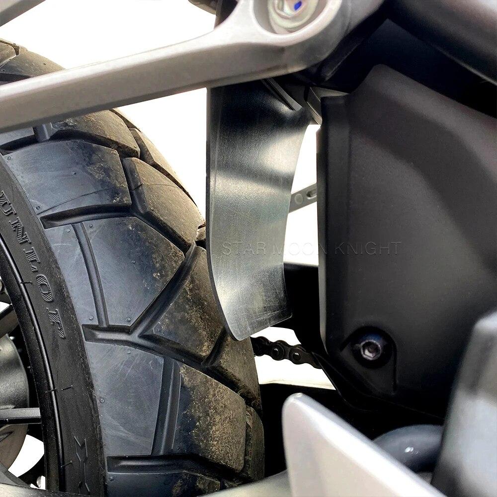 For Honda CB500X CB 500 X 2022 2023 - Motorcycle Accessories Shock Shield Shockproof Cover Fender Mudguard Rear Tire Hugger