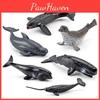 Ocean Animal Pvc Figure For Home Decor And Marine Life Study