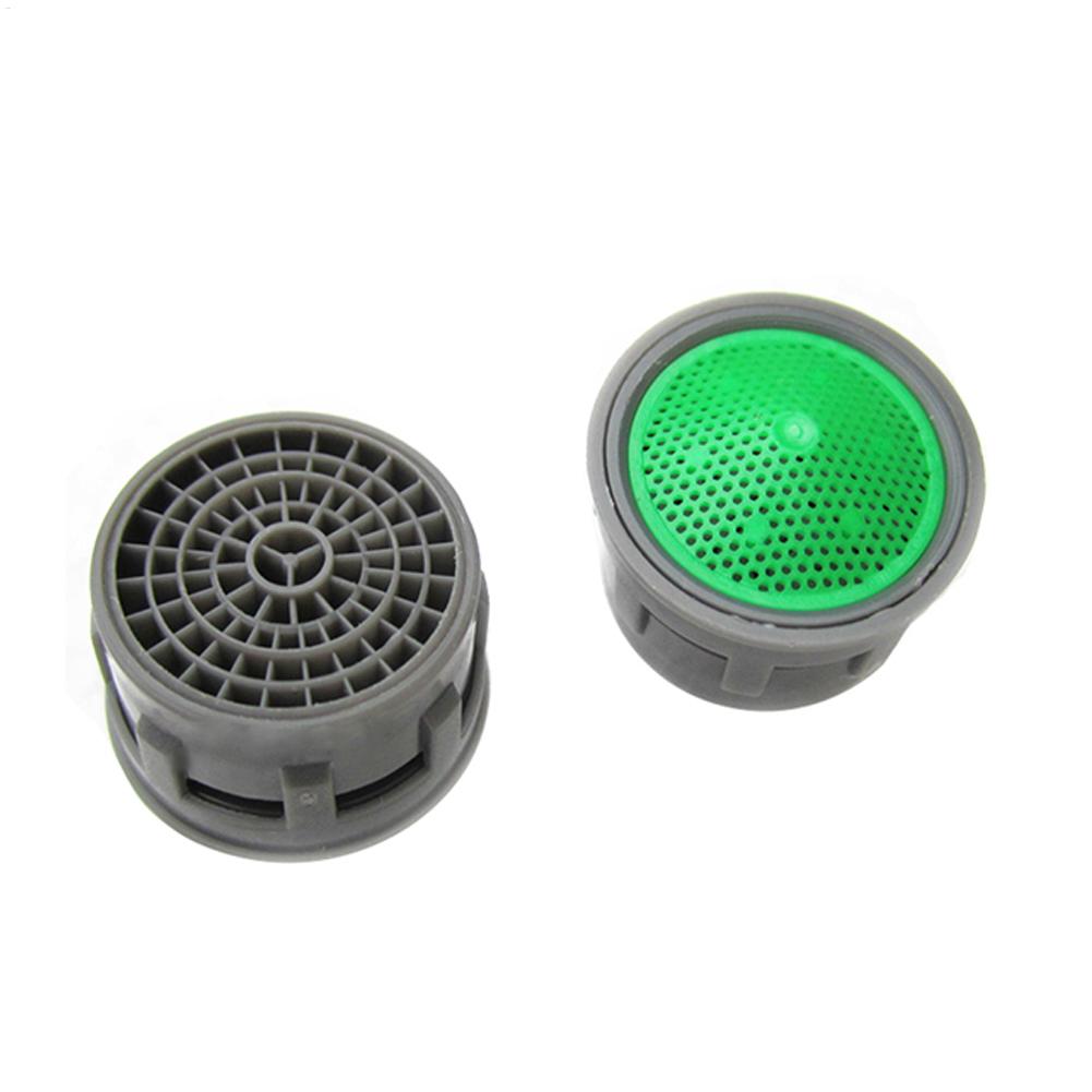 Basin Tap Filter-Tap Aerator- Faucet Plastic Insert Replacement Nozzle Filter - Faucet Flow Restrictor Replacement Parts