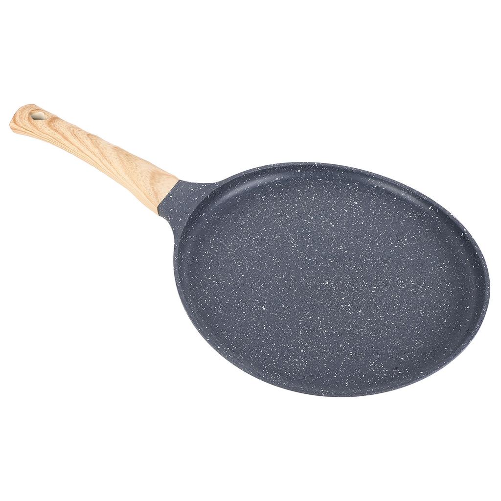 Non Stick Coating Pan High Temperature Resistant Coated Egg Steak Cake Frying Pancake Fry Pan 28cm