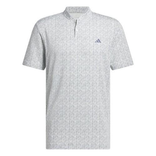 Adidas Men's Ultimate 365 Printed Golf Polo Shirt