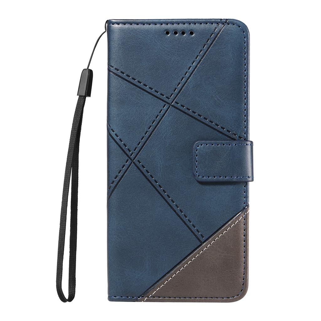 For OnePlus Turbo 6 5G/OnePlus Turbo 6V 5G Case Wallet PU Leather Folio Flip Phone Cover