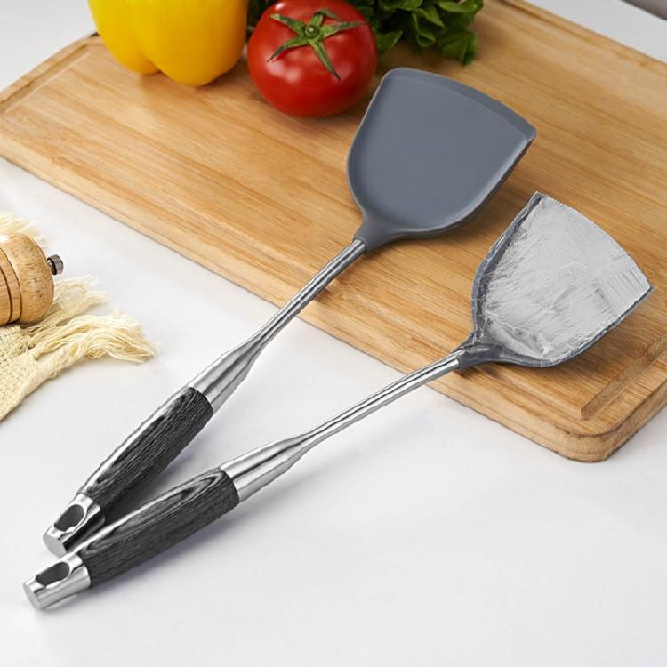 Kitchen Spatula Dishwasher Safe Cooking Spatula Suitable for Every Kitchen Pots