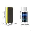 50ml Headlight Polisher Liquid, Restorer, Car Accessories Auto Restoration