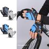 Half Finger Cycling Gloves Summer Bicycle Gloves Shock-Absorption Breathable Mountain Bike Mtb Gloves Cycling Accessories