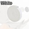 2M Sponge Foam Seal Strip Tape Adhesive Anti Collision Soundproof Weather Stripping for Doors Windows Furniture Protection