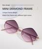 Vintage Steampunk Polygon Sunglasses Women 2025 Luxury Brand Classic Hexagon Sun Glasses Trendy Driving Shades For Ladies UV400