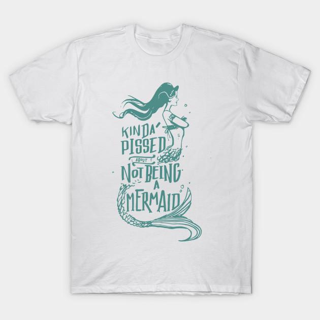 

T Рубашка женщин Безумная Русалка Harajuku Печать Кавайи футболка Летний короткий рукав женский футболка Top Tee