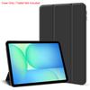 For Samsung Galaxy Tab S10/S10 FE 11'' 10.9'' SM-X720 SM-X520 Tri-fold Flip Case Magnetic Stand PU Leather Protective Cover