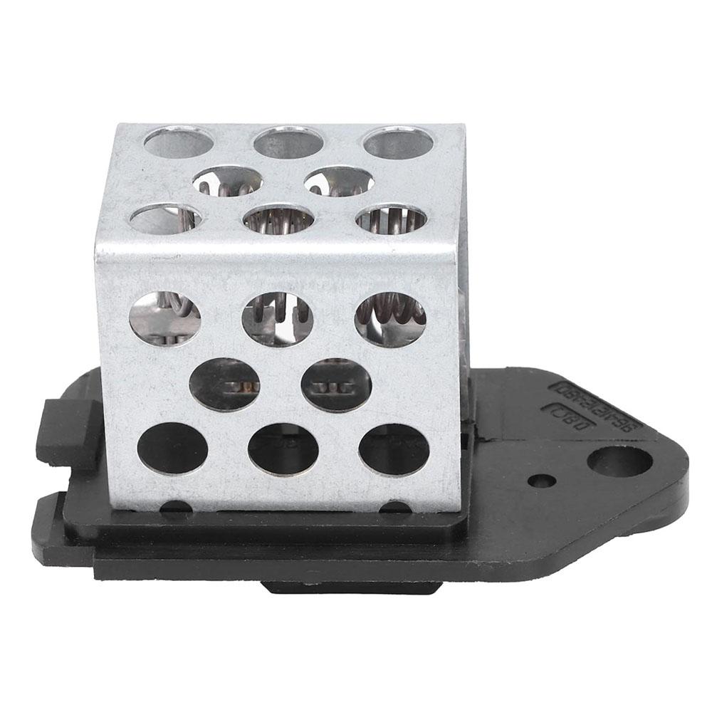 

Blower Motor Heater Fan Resistor 1267 E3 For Peugeot 206 / 307 / 307 CC / 206 +