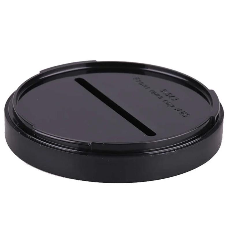 Bay 60 Protective Lens Cover Lens Hood 60mm For Camera Lens Shield From Water And Debris 6cm Diameter