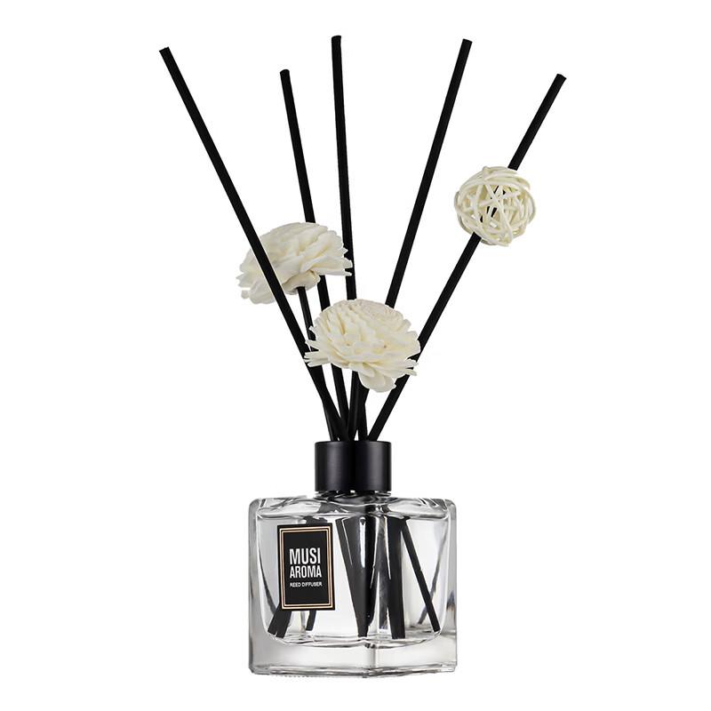 Luxchic Flameless Aroma Diffuser - Fresh White Tea